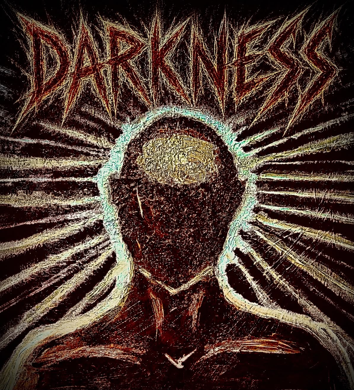 Portada de darkness