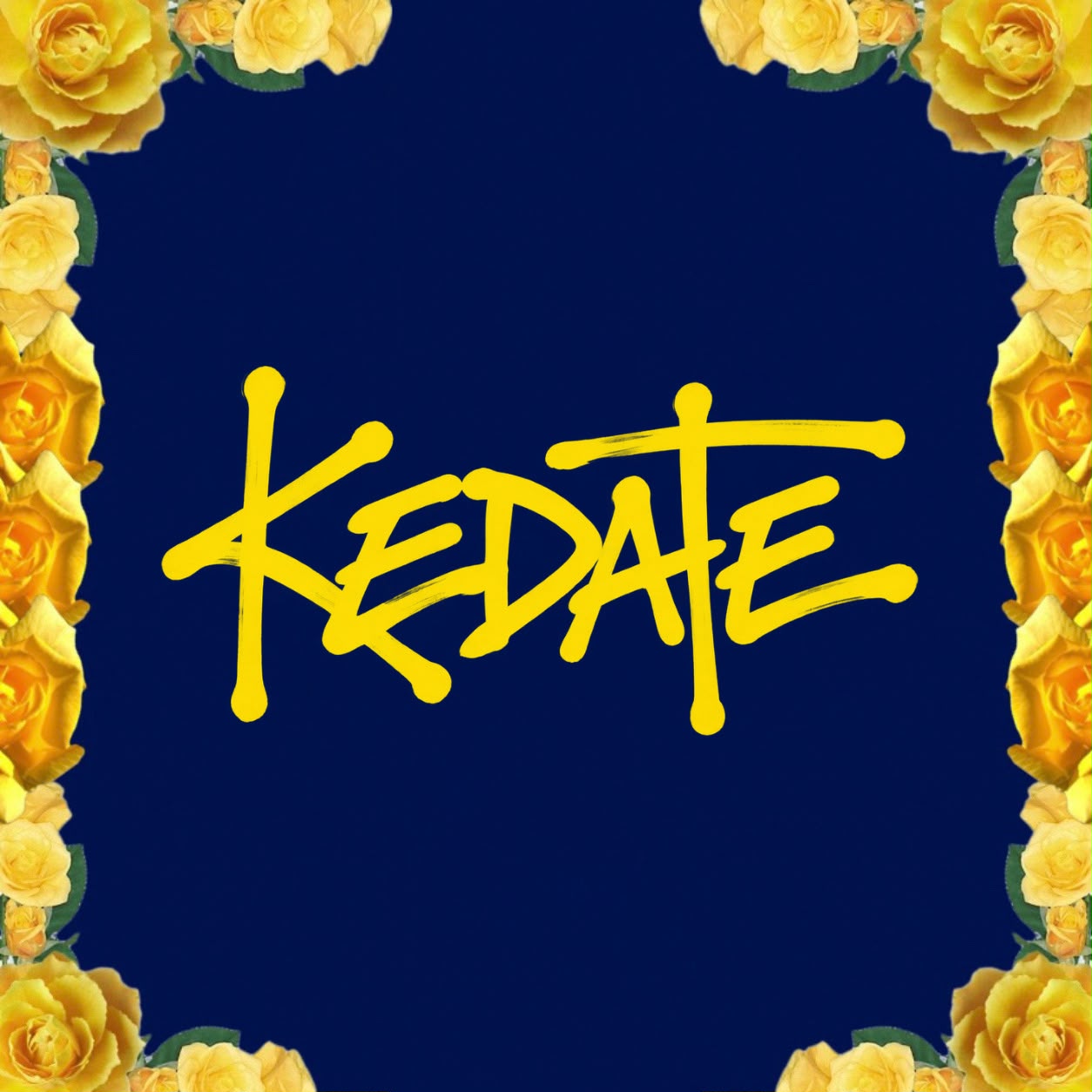 Portada de kedate